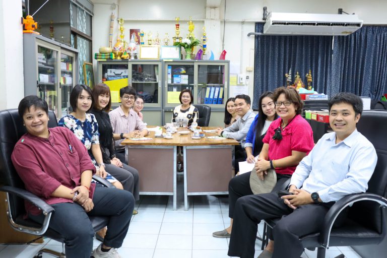 การตรวจประเมินกิจกรรม 7ส ประจำปีการศึกษา 1/2563 สาขาการจัดการ