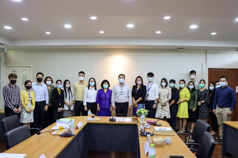 การประเมินตรวจ SAR หลักสูตร สาขาวิชาการจัดการ